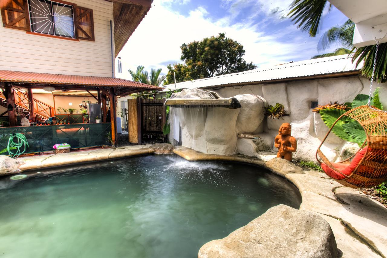 Sueno Grande B&B Puerto Viejo de Talamanca Exterior foto